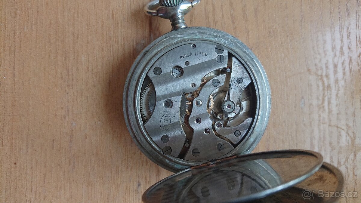 Osmidenní hodinky Doxa - 3