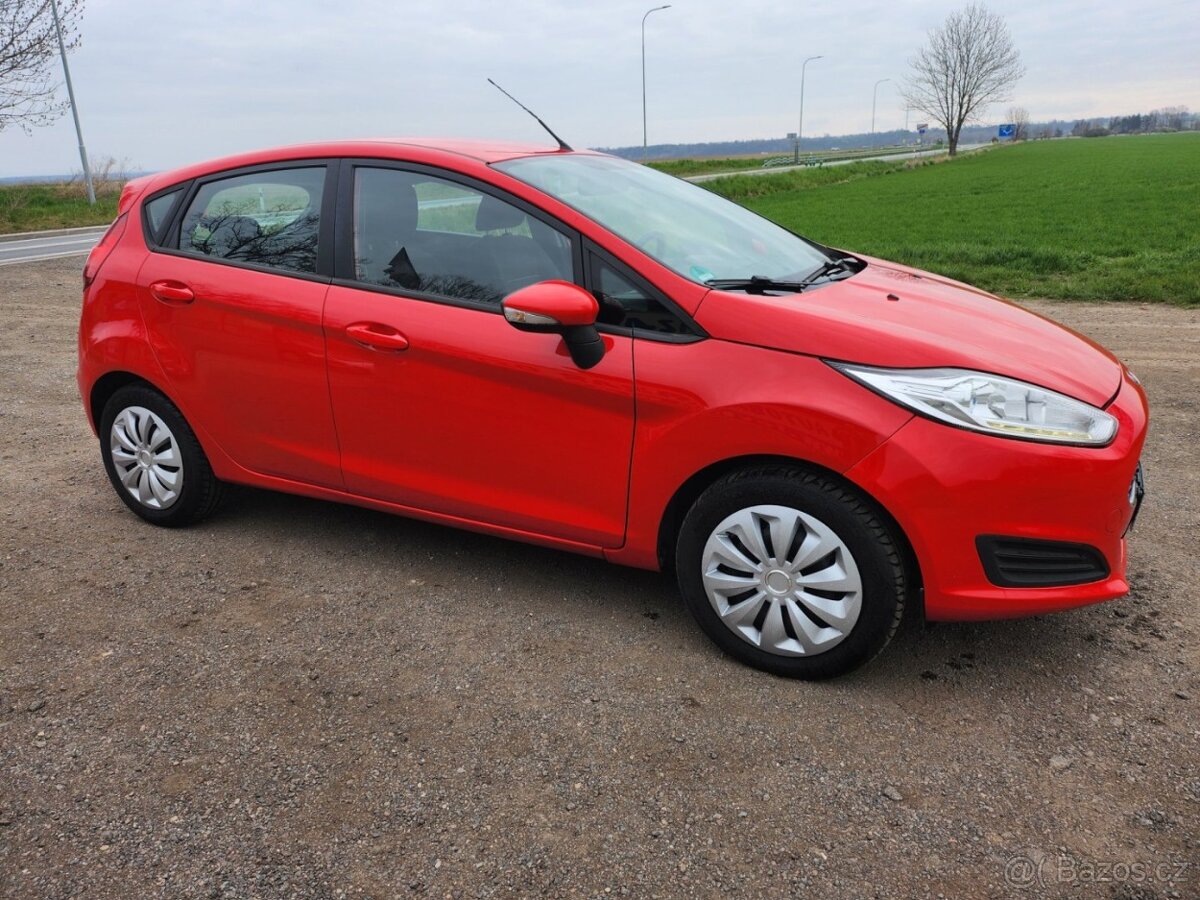 Ford Fiesta 1.5 DCI - 3