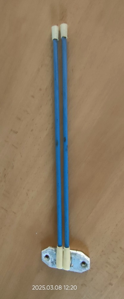 Retro sušák na utěrky, ručníky - 3