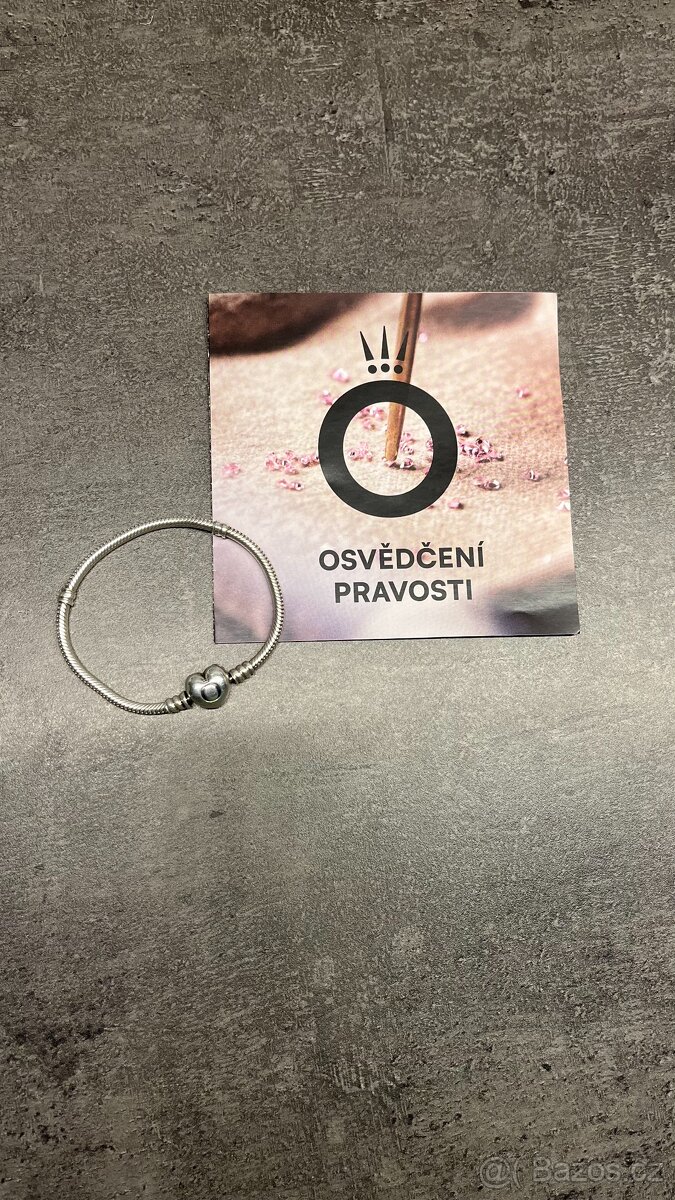 Náramek Pandora - 3