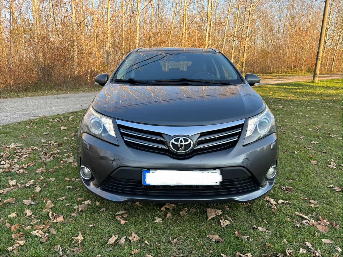 Toyota Avensis 2.0l D-4D Sol - 3