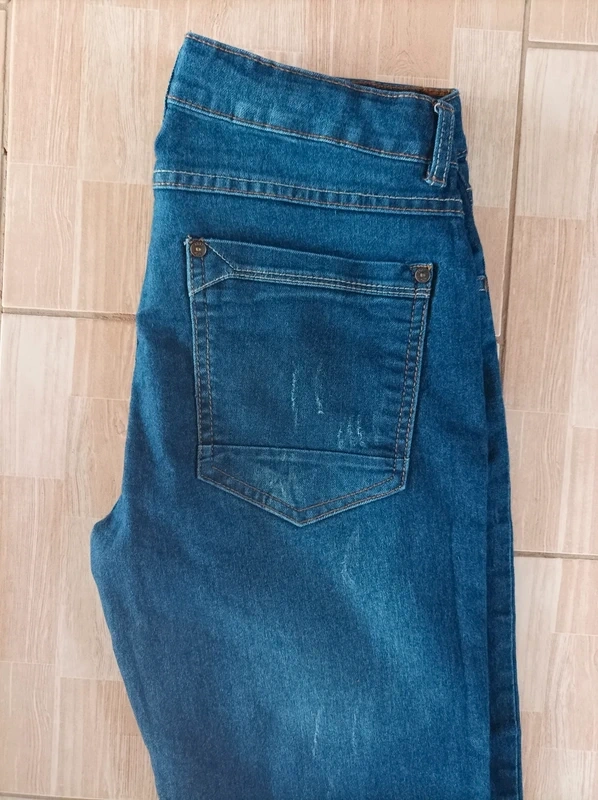 Chlapecké džíny vel. 164 - 3