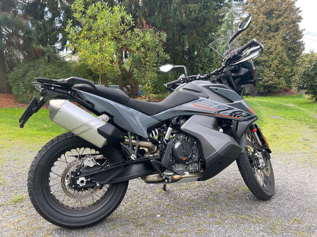 KTM 890 Adventure - 3