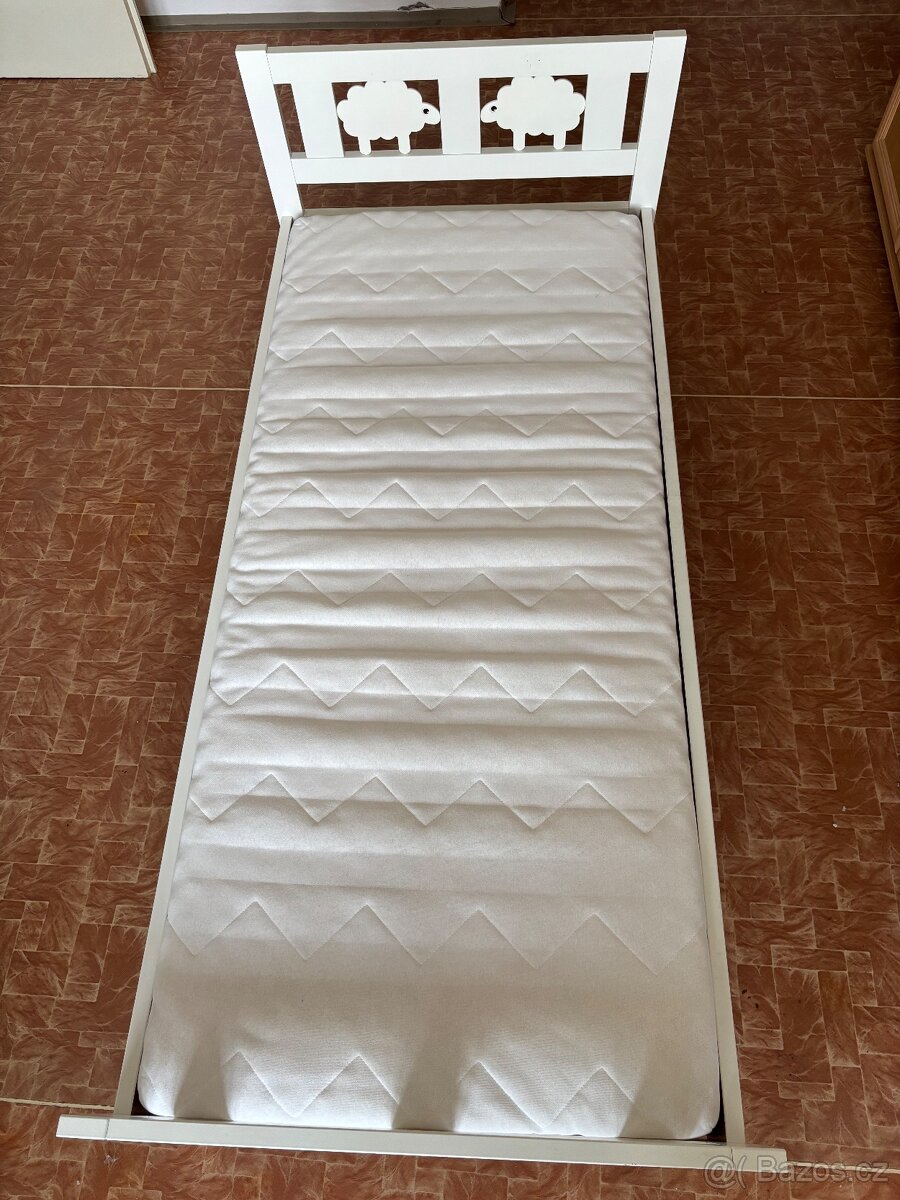 Dětská postel IKEA - 3