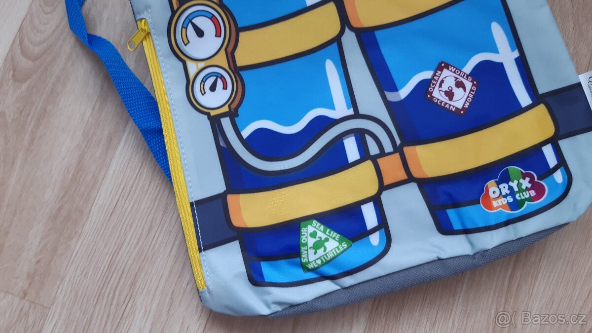 Dětský batůžek - N.O.V.Ý - 3