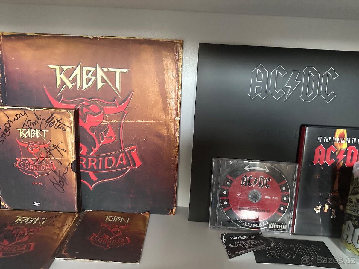 Kabat, Ozzy Osbourne, AC/DC, Daniel Landa - 3