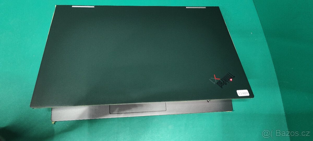 Lenovo ThinkPad x1 YOGA g5 i5-10610u 16/512GB√3kLCD√1r.z√DPH - 3