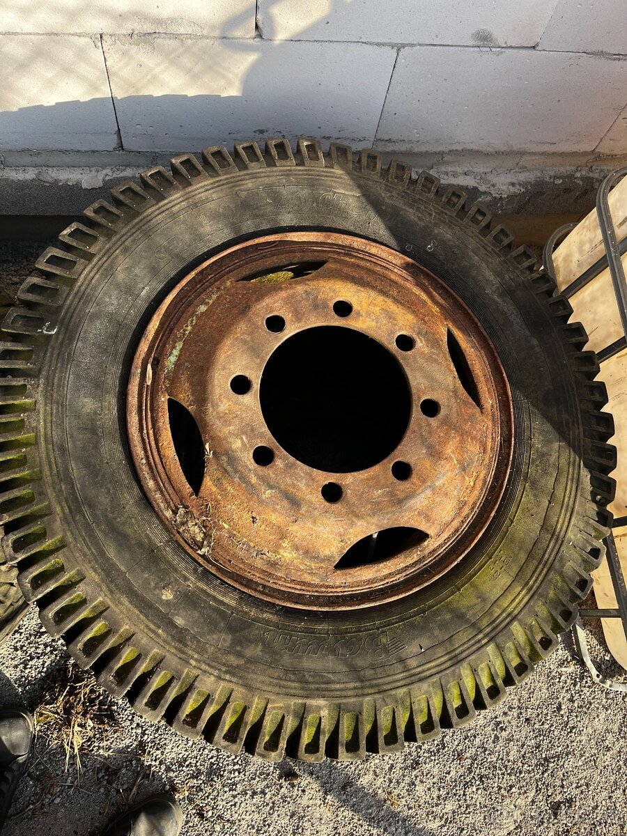 Kola traktor/avia - 3