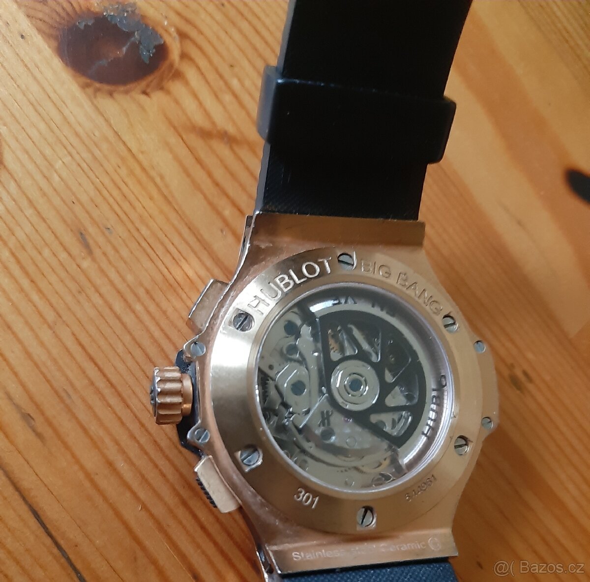 Pánské hodinky - 3