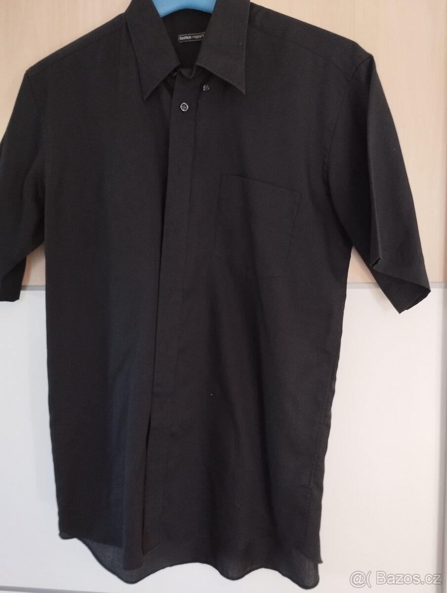 pánské košile v.L-XL - 3