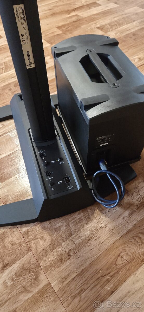 Prodám bose L1 Model 1S včetně basového modulu B1 - 3