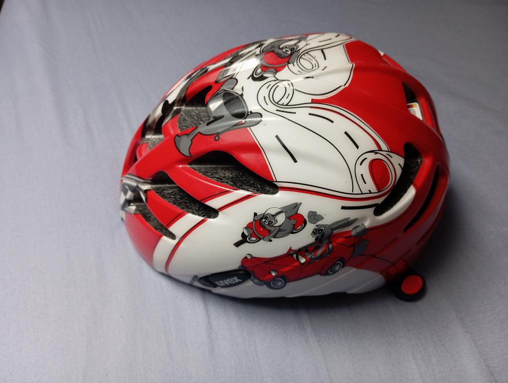 Helma UVEX Kid 1 - 3