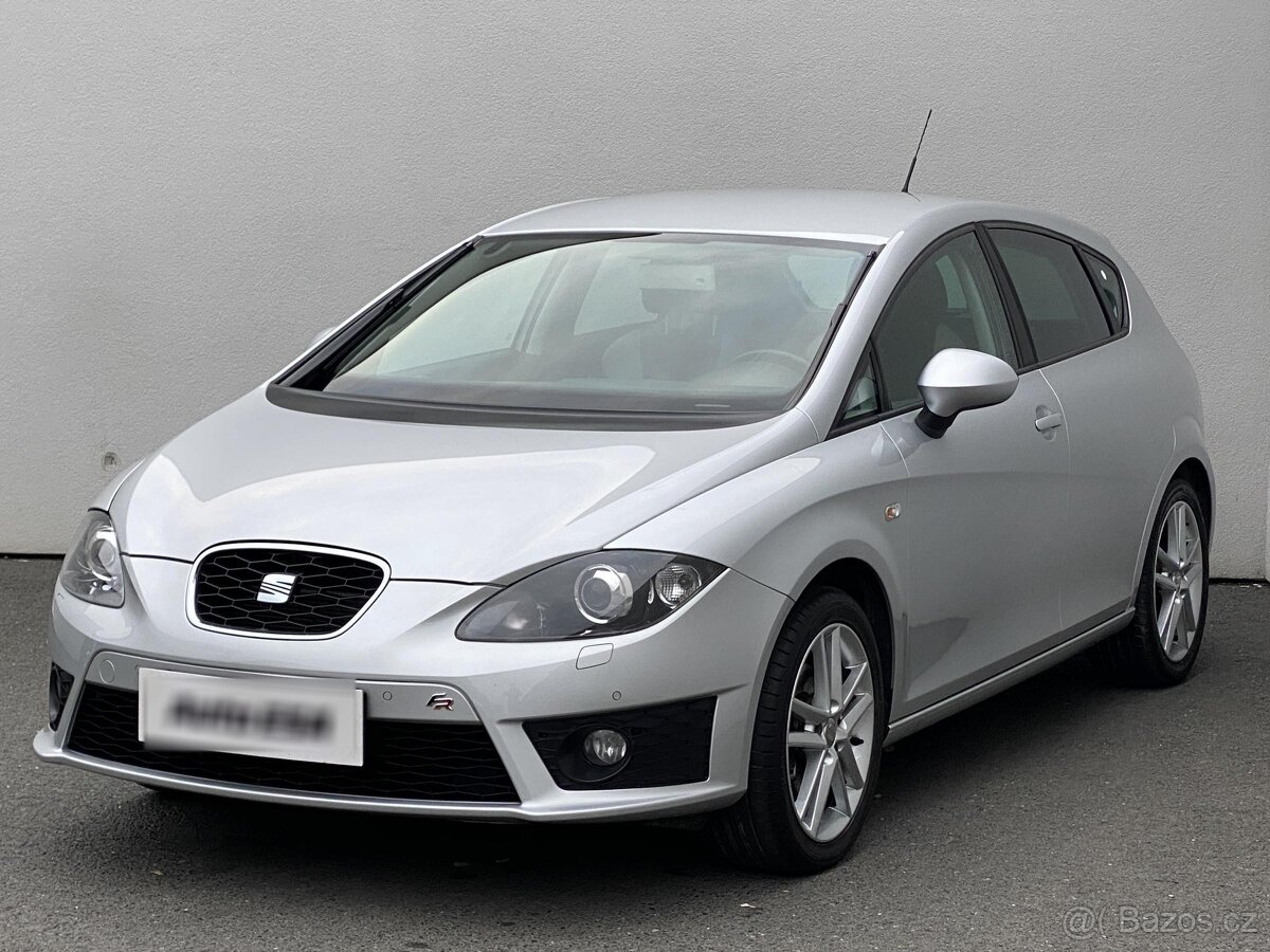 Seat Leon 1.4 TSI , 92 kW benzín, 2012 - 3