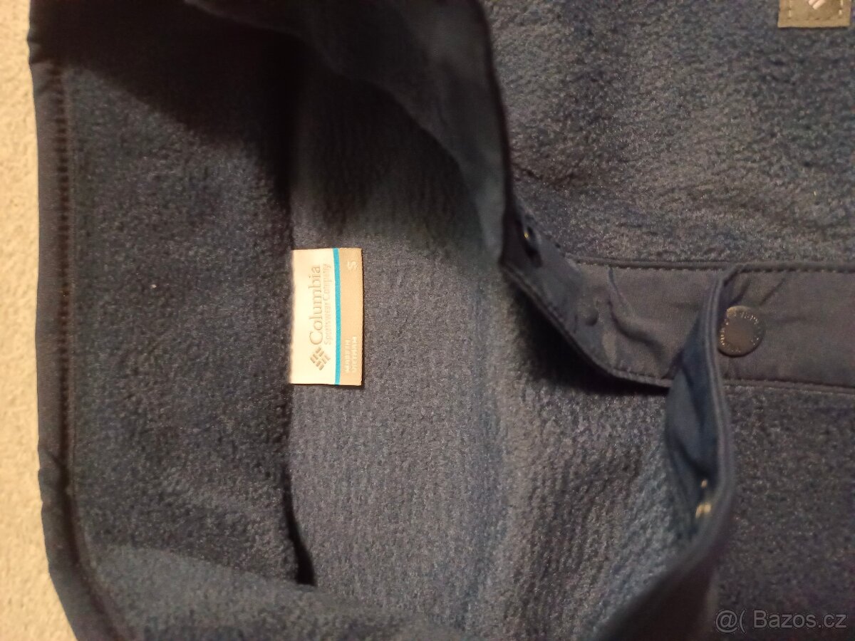 Columbia fleecová bunda - 3