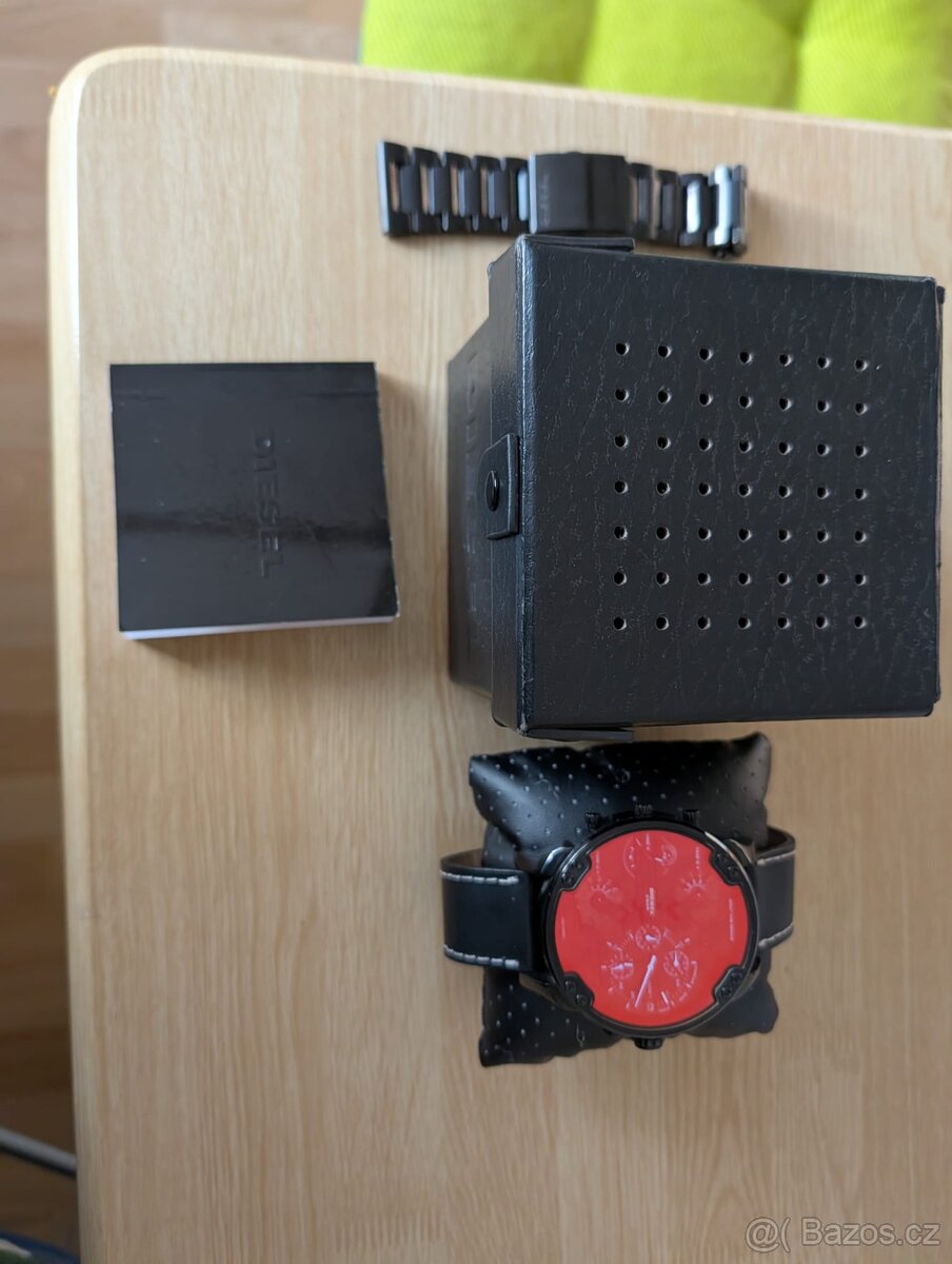 Hodinky Diesel DZ 7395 - 3