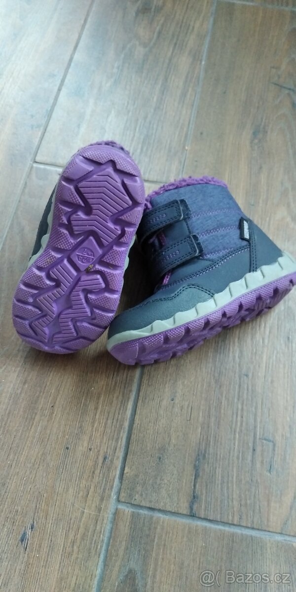 Dětské zimní boty 24 - 3