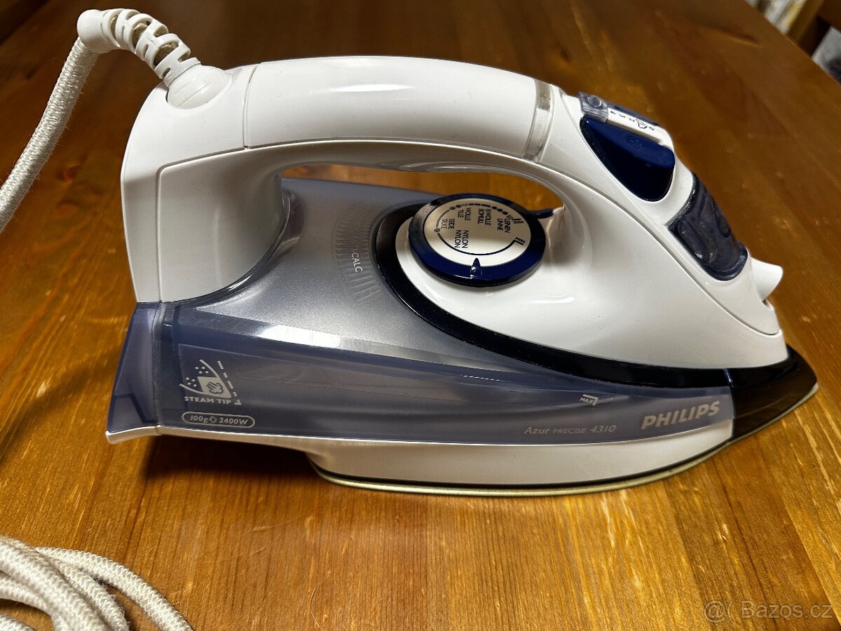 Žehlička Philips GC 4310 - 3
