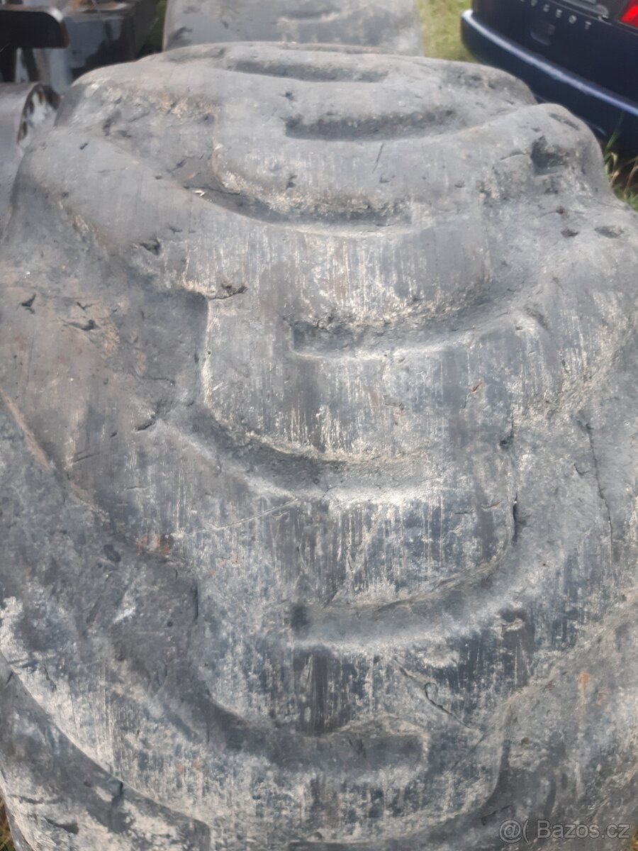 Prodám motor john deere 6081HTJ03 - 3