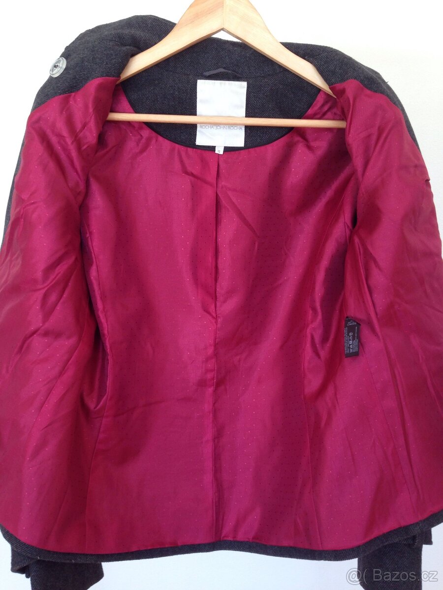 dámský kabátek - 3