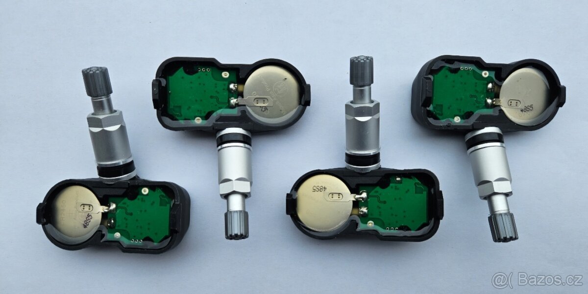 LEXUS MAZDA SUBARU SUZUKI TOYOTA - 3