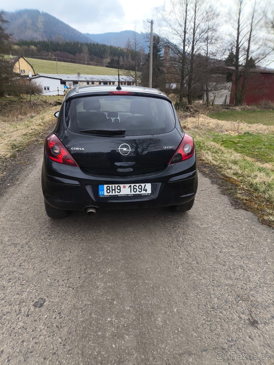 Opel Corsa 1,7 CDTI - 3