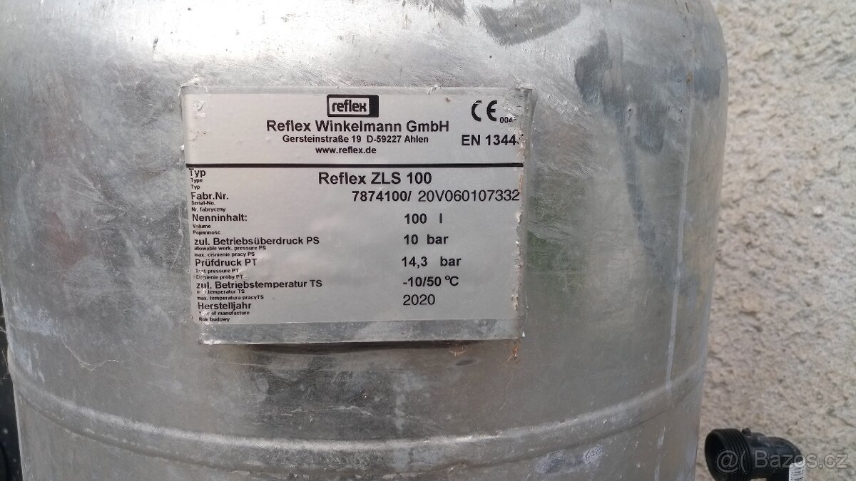 Domácí vodárna - 3