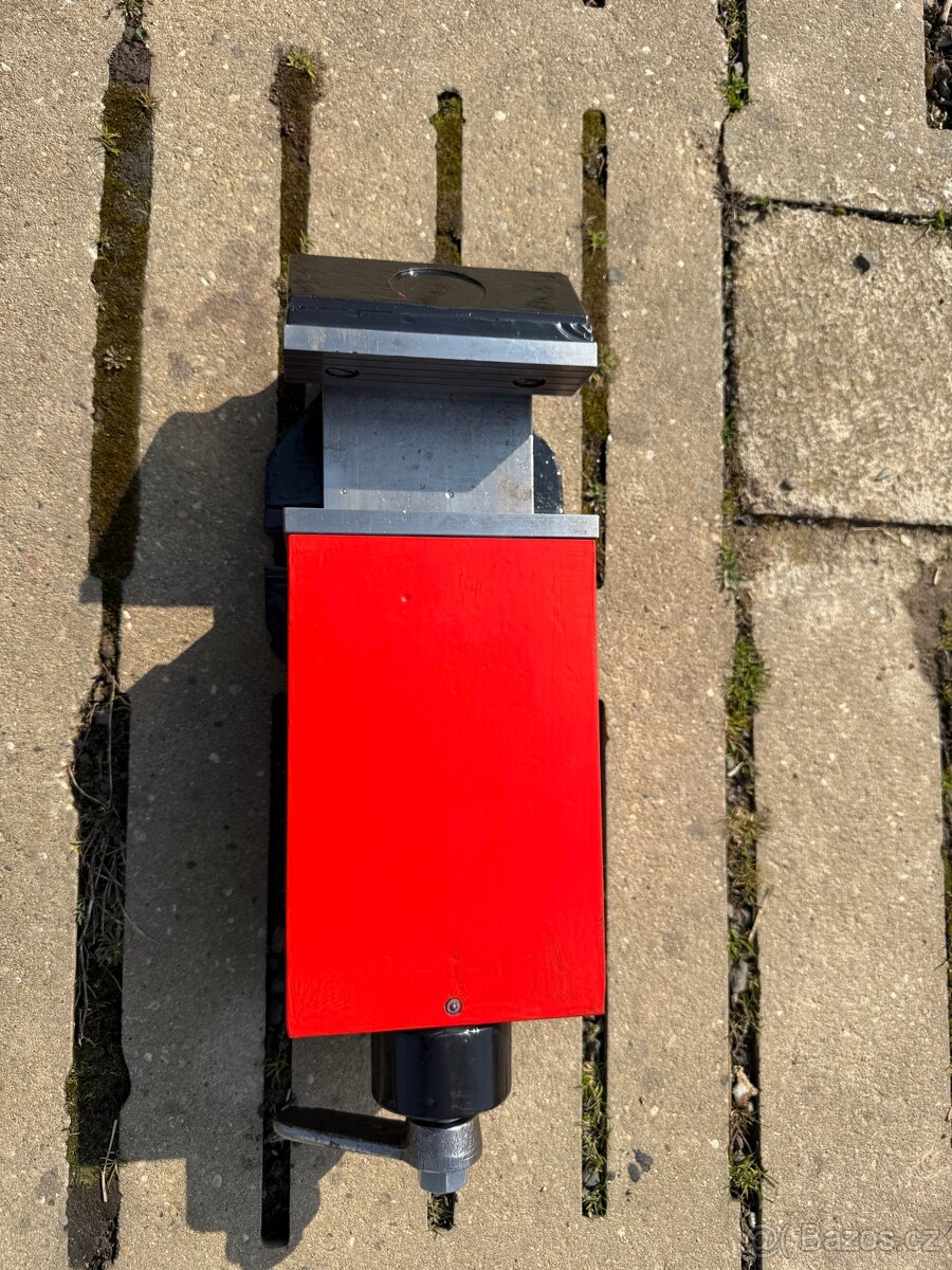 Strojní svěrák - 3