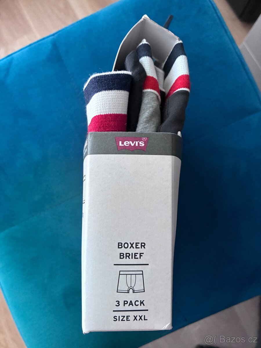 Boxerky Levi’s - 3