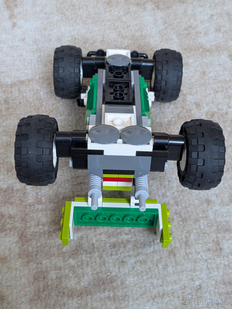 LEGO Creator - 31123 Creator - Terénní bugina - 3