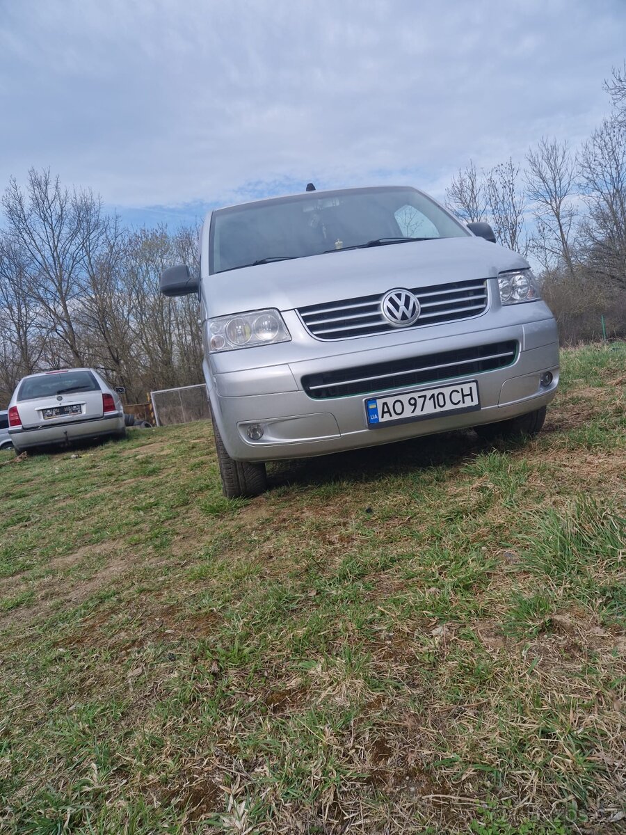 WV Transporter T5 - 3