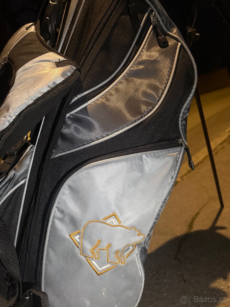 Golfový bag - 3