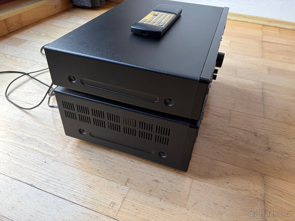 Onkyo TX-DS474 + DX7111 - 3