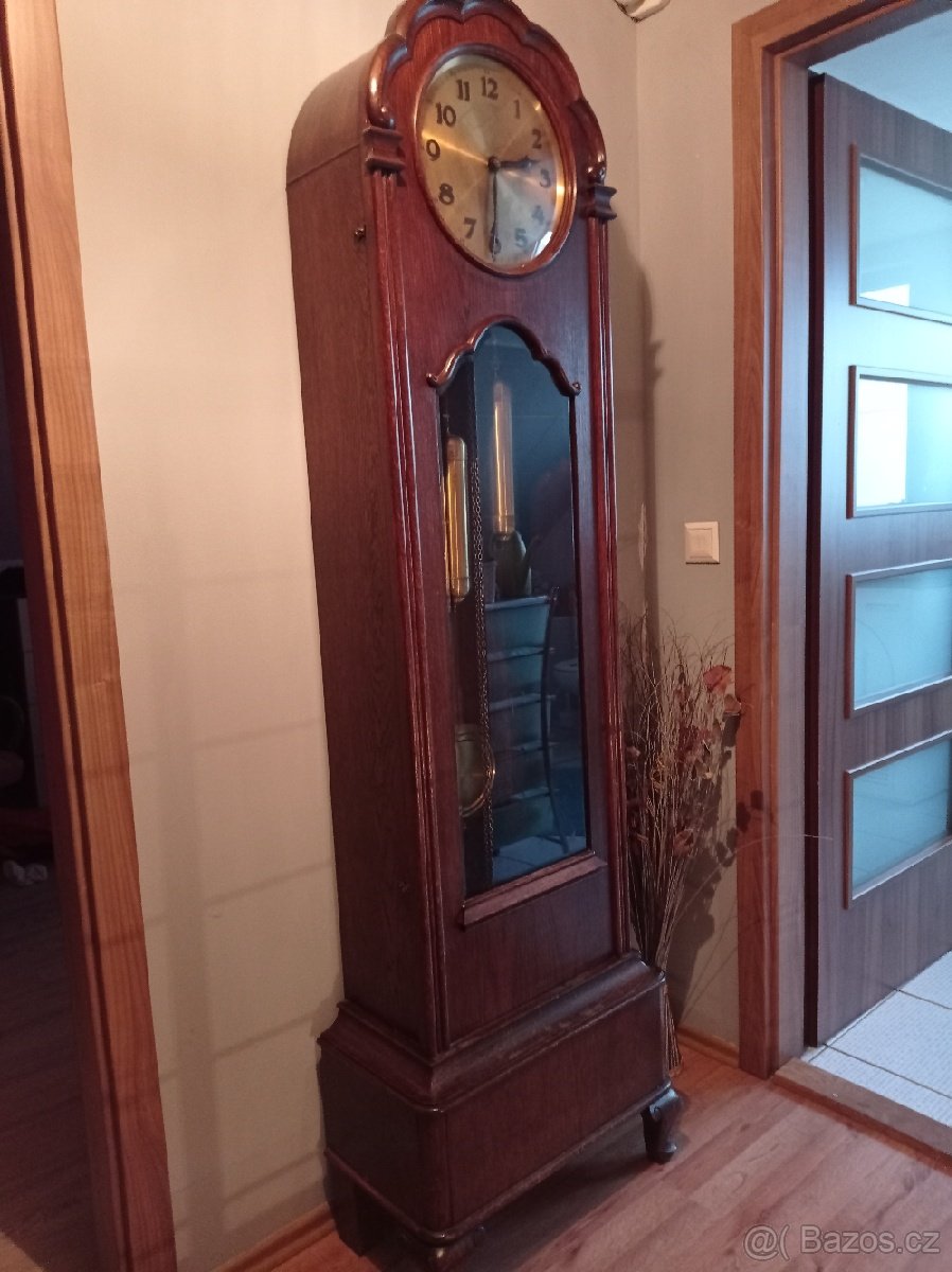 Starožitné hodiny - 3