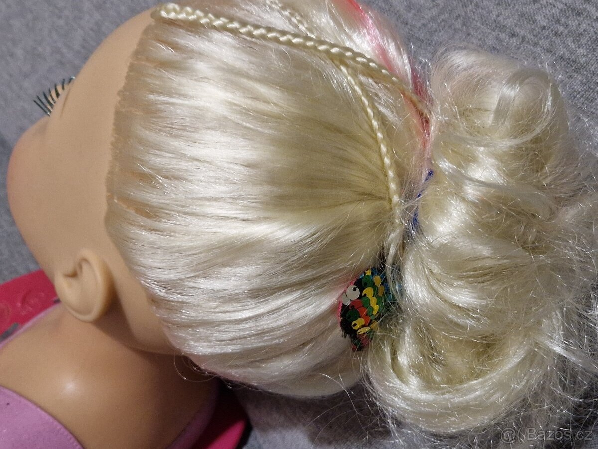 BABY born Česací hlava - 3