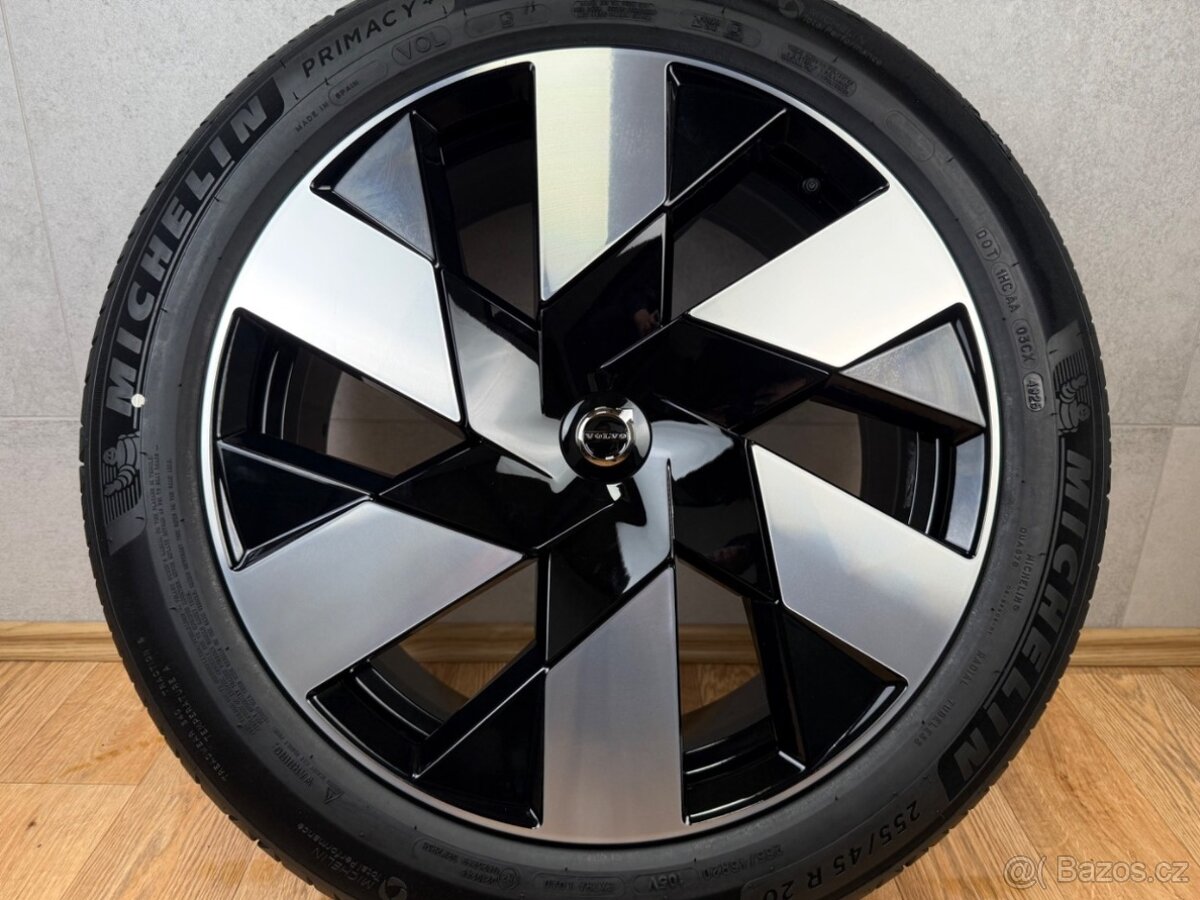Originál letní kola Volvo XC60 R20 - 3