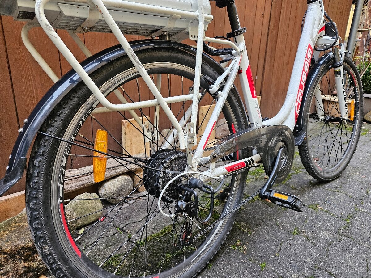 Crussis Elektrokolo - 3