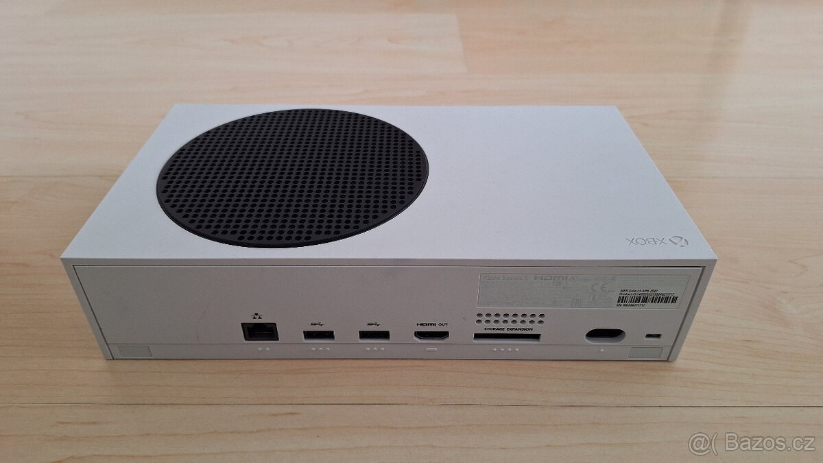 Xbox Series S - 3
