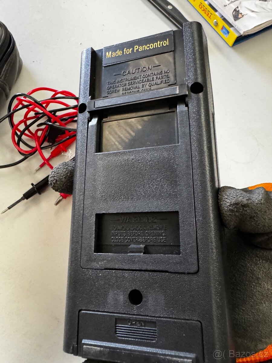 Digital multimetr - 3