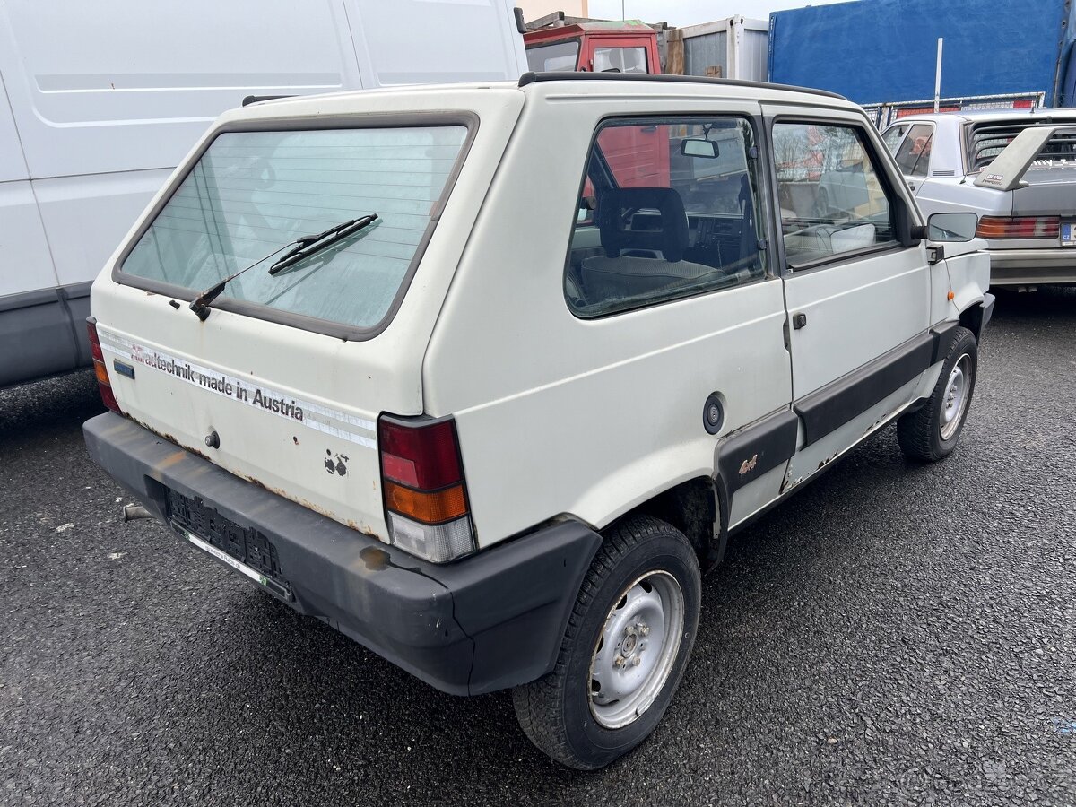 Fiat Panda 1.0 4x4 - 3