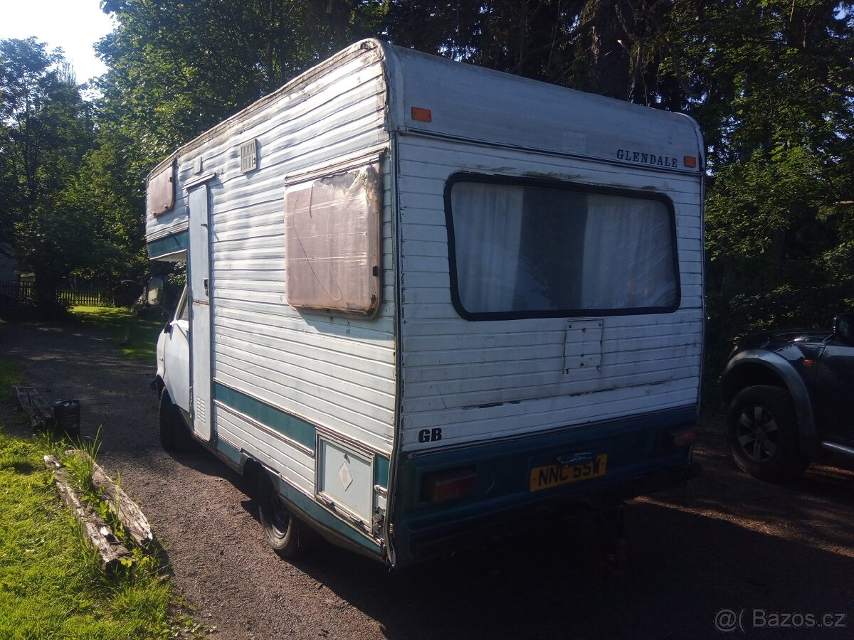 Bedford CF 250 - 3