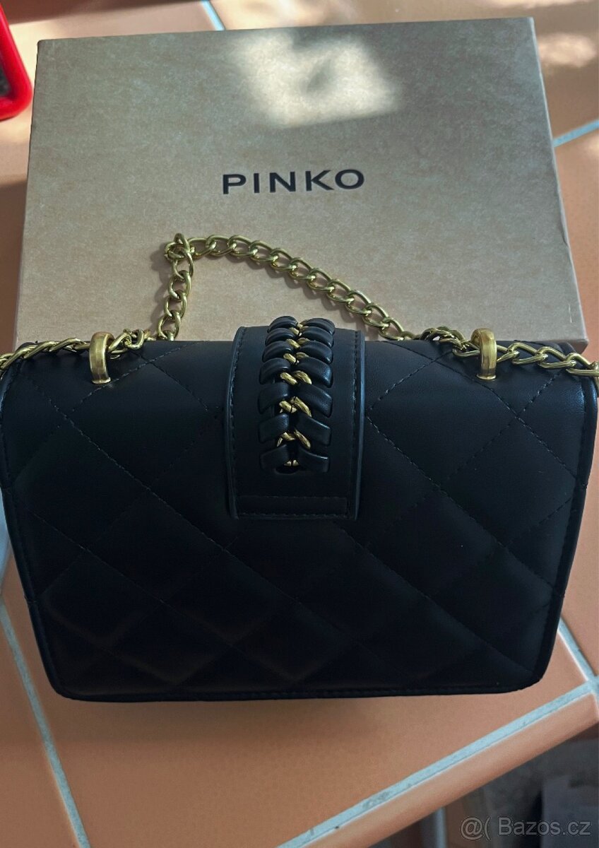 Pinko kabelka - 3