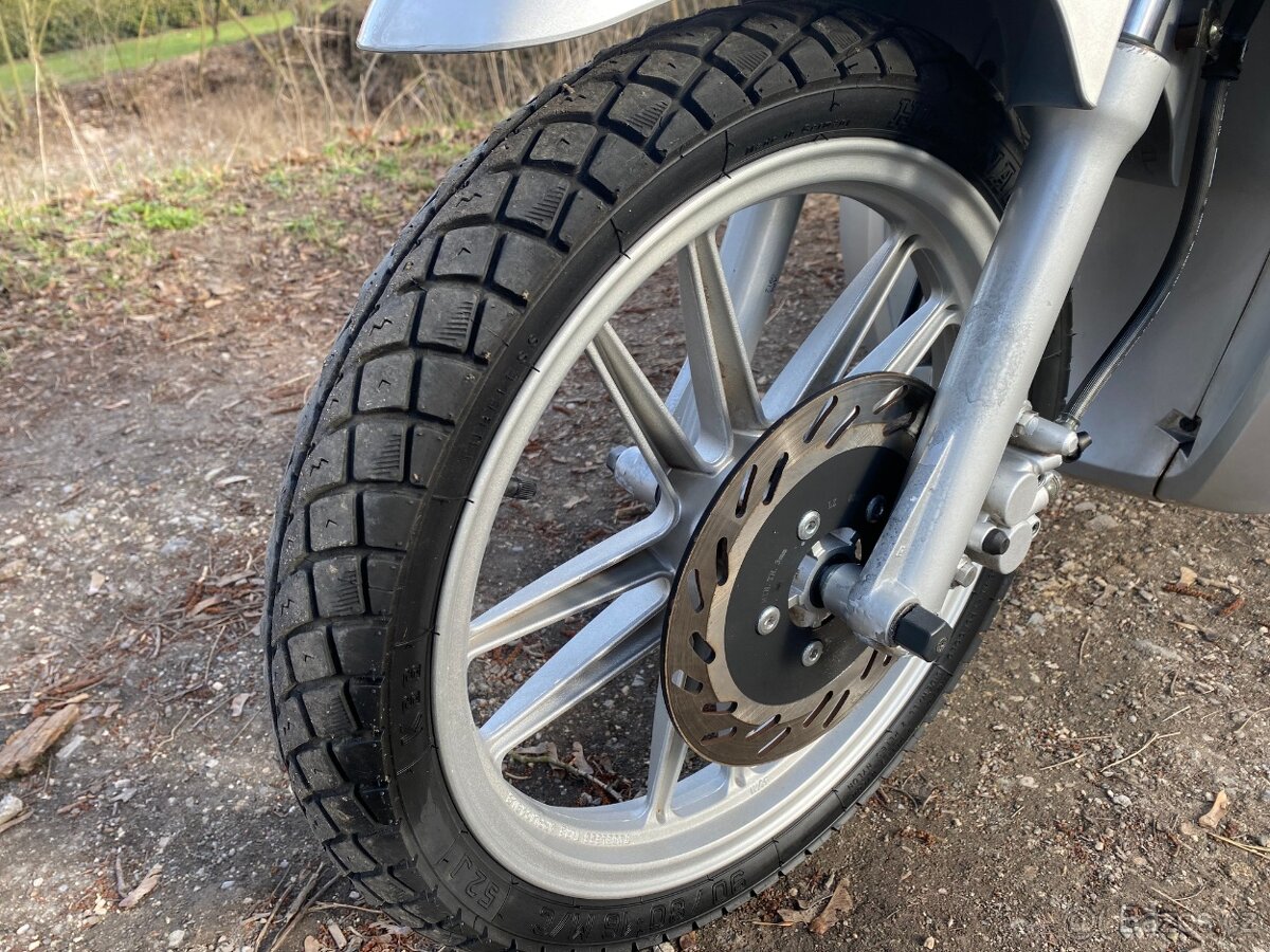 Sym symphony S 125 - 3