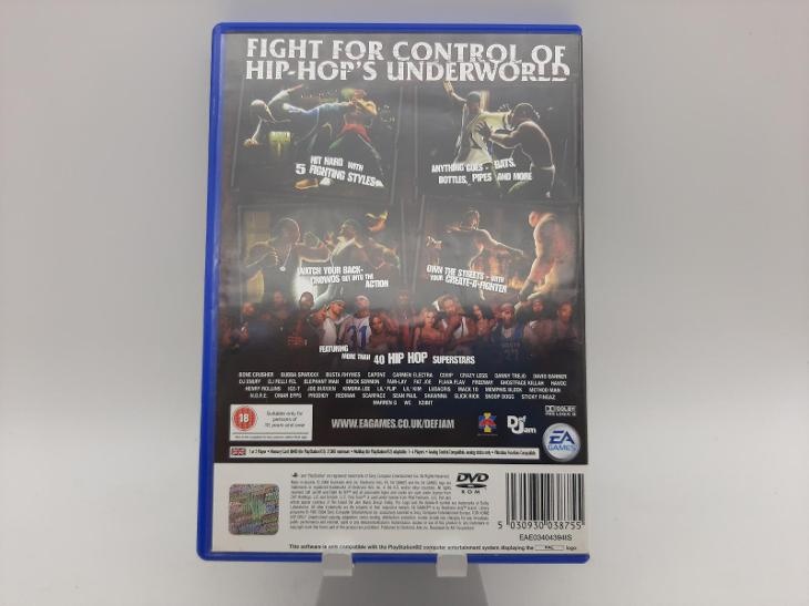 Playstation 2 hra - 3