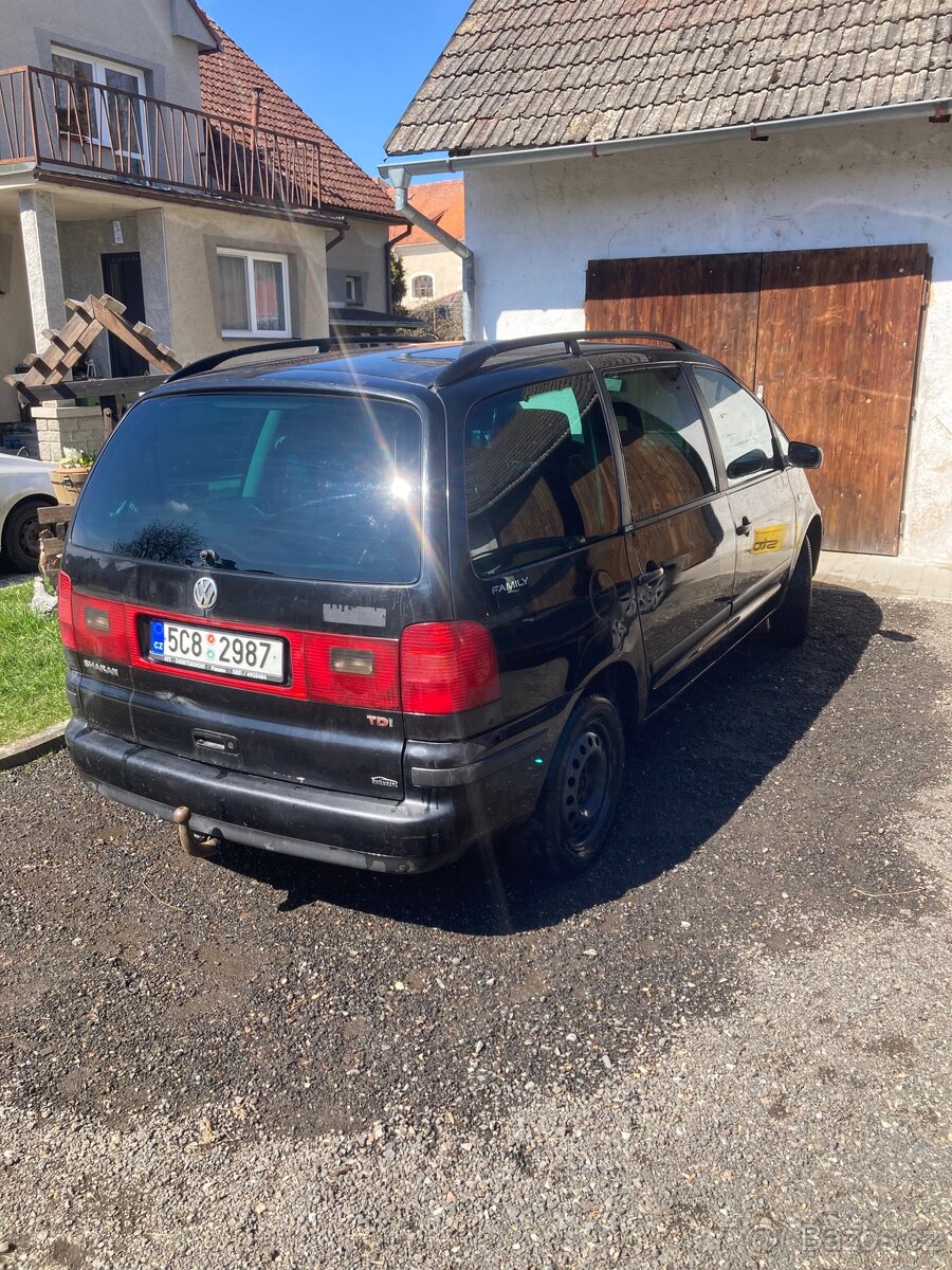 Sharan- Alhambra- Transporter - 3