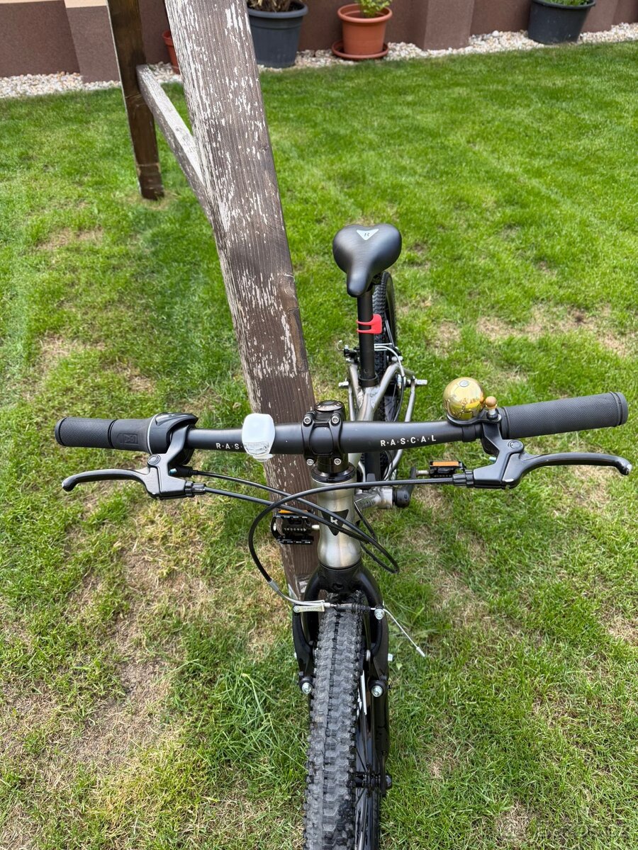 Dětské kolo RASCAL 20 - 3