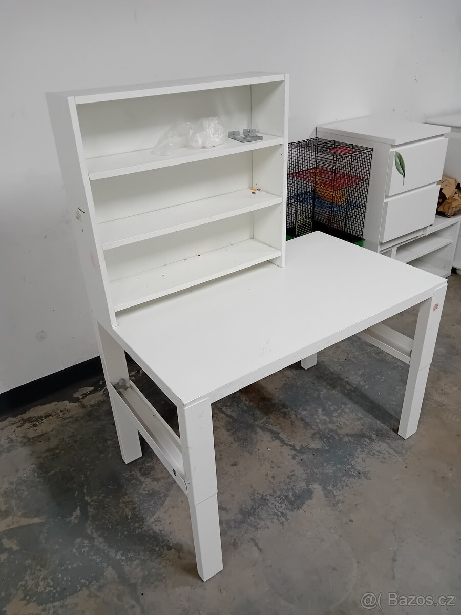 dětský psací stůl IKEA - 3