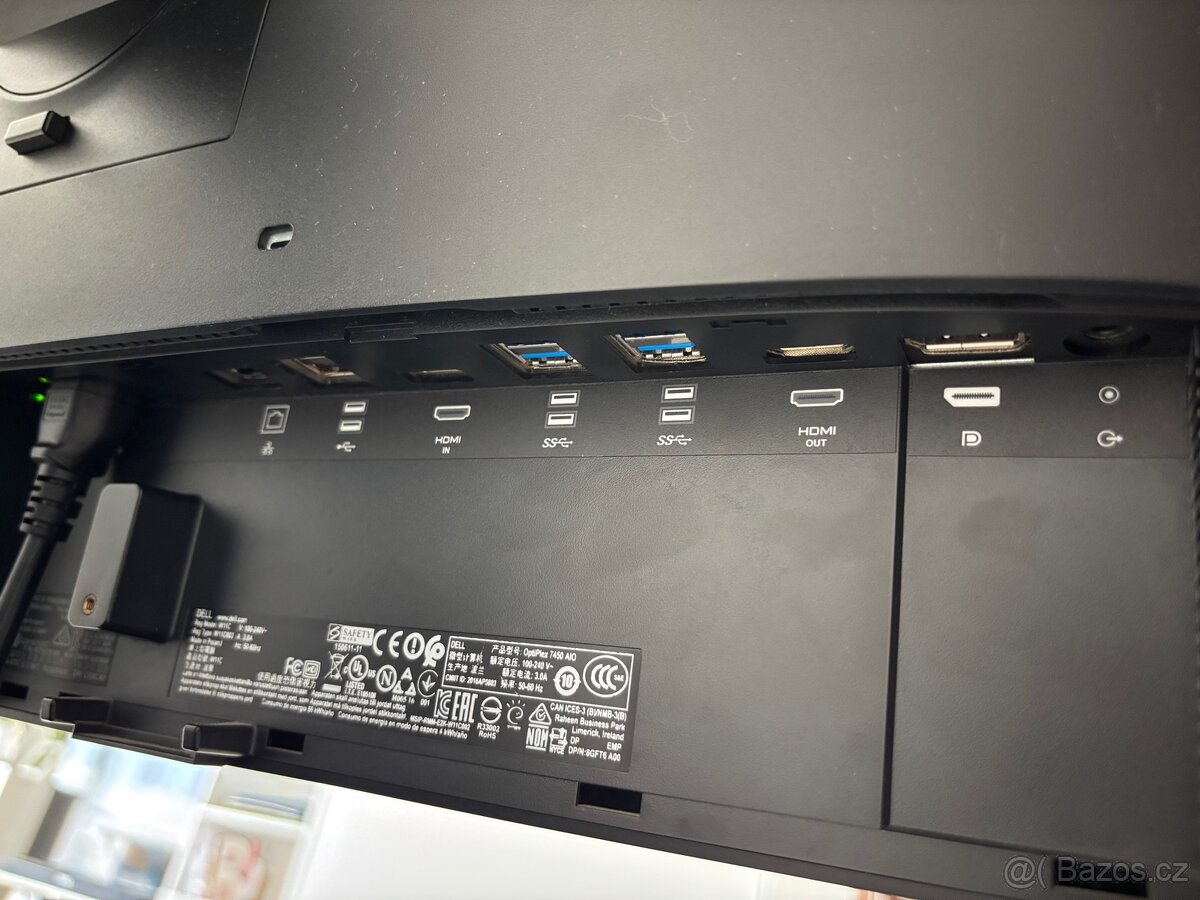Dell OptiPlex 7450 AIO series - 3