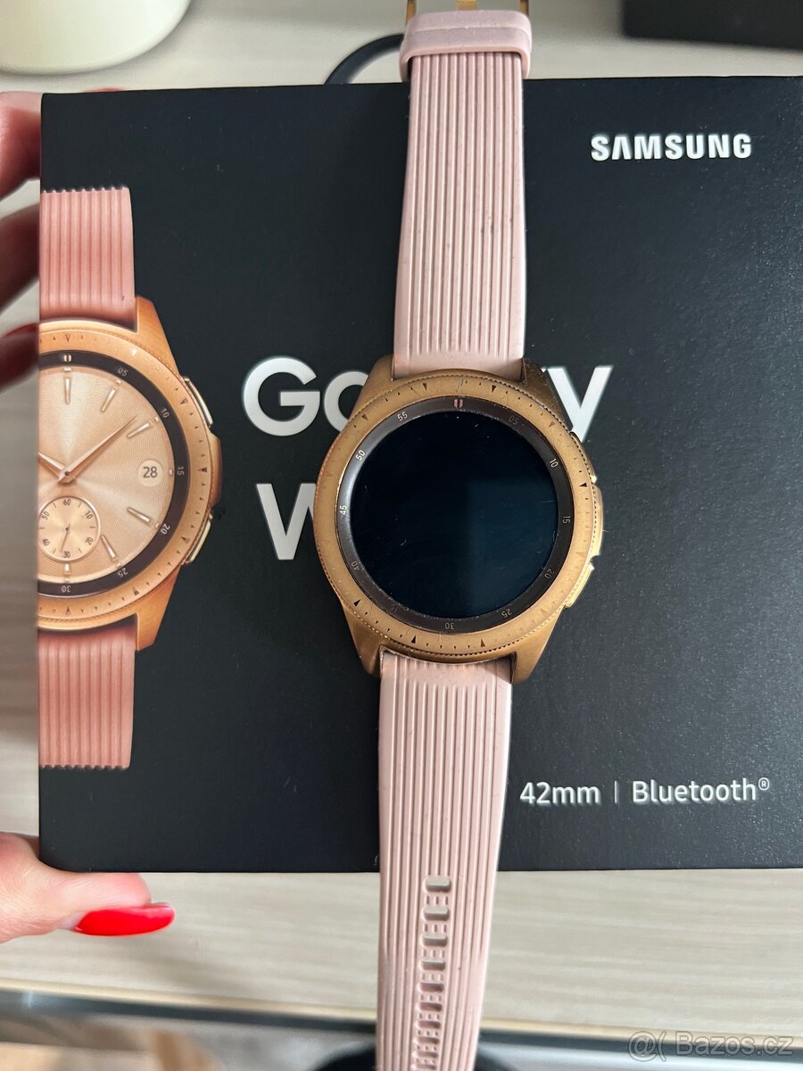 Hodinky samsung - 3