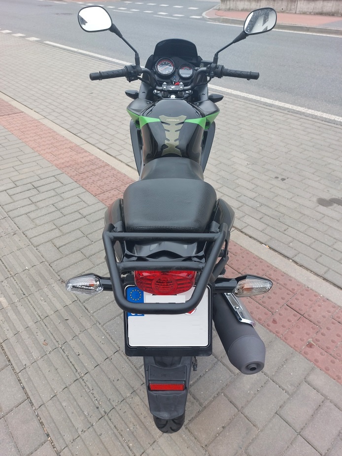Honda CBF125 - 07/2009 - 3