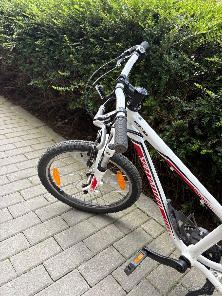 Dětské kolo Specialized Hotrock 20” - 3